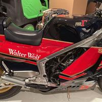 RG 500 Walter Wolf Stampa pari al nuovo decalcoman