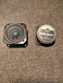 Mid-Tweeter nuovi ( 10pz )