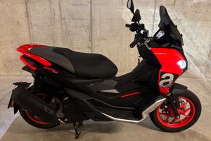 Aprilia SR gt 200