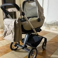 Passeggino inglesina quad