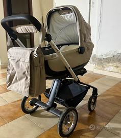 Passeggino inglesina quad