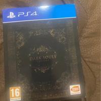 dark souls trilogy ps4/ps5 30€