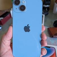 iPhone 14 128 GB celeste
