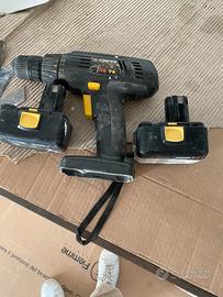 Avvitatore STAYER  con caricabatteria e batteria