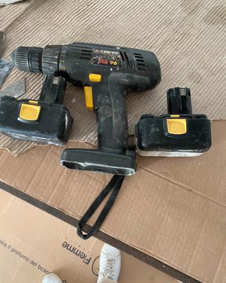 Avvitatore STAYER  con caricabatteria e batteria