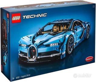 Lego Technic Bugatti Chiron