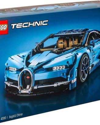 Lego Technic Bugatti Chiron