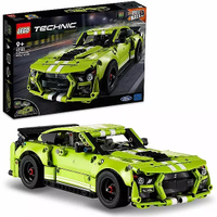 FORD MUSTANG SHELBY GT500 - TECHNIC - 42138