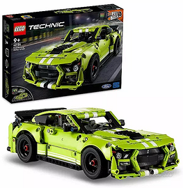 FORD MUSTANG SHELBY GT500 - TECHNIC - 42138