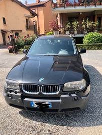 Bmw x3 3000d