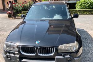 Bmw x3 3000d
