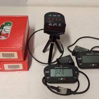 Cronometri GPT con torretta 