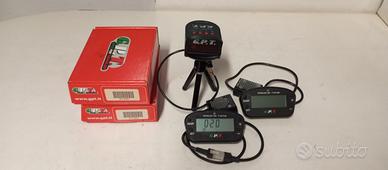 Cronometri GPT con torretta 