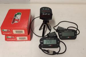 Cronometri GPT con torretta 