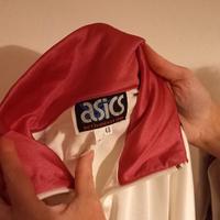 TUTA ASICS TG. 48 COLORE VIOLA