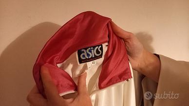 TUTA ASICS TG. 48 COLORE VIOLA