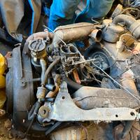 Motore citroen 2cavalli