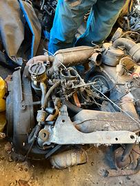 Motore citroen 2cavalli