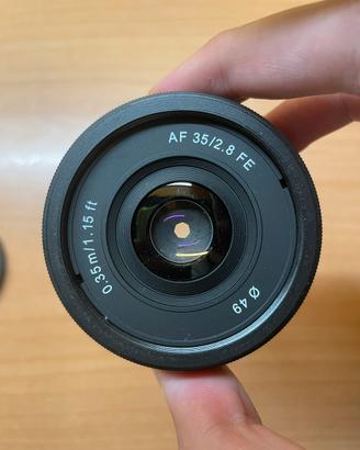 Samyang 35mm f/2.8