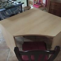 Scrivania ad Angolo Colombini