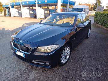 BMW 520D 2016
