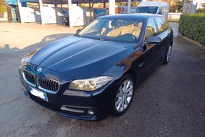 BMW 520D 2016