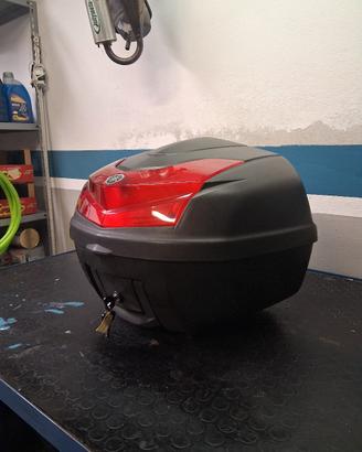 Bauletto, cupolino, accessori TRACER 900 ANNO 2019