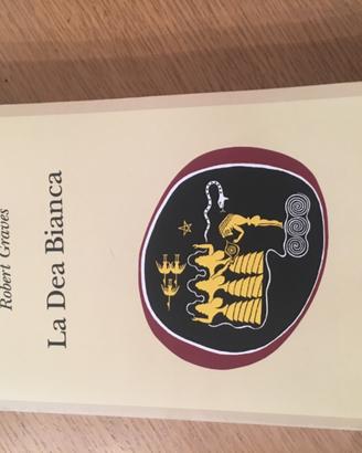 "La Dea Bianca" di Robert Graves Adelphi