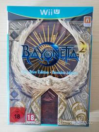 Bayonetta 2 - First Print Edition