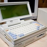 Laptop Epson Px-16, storico-museo 1990