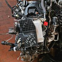 Motore Peugeot 208 HN05 2021