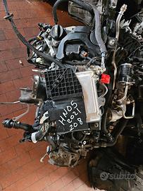 Motore Peugeot 208 HN05 2021