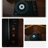 Giradischi Stereo 200