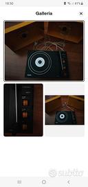 Giradischi Stereo 200