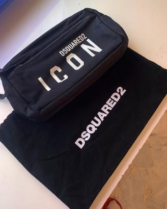 Dsquared2. Beuty nero .