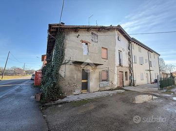 CASA SEMINDIPENDENTE A CAMPEGINE