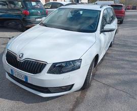 Skoda Octavia Wagon 1.4 tsi g-tec Ambition 110cv