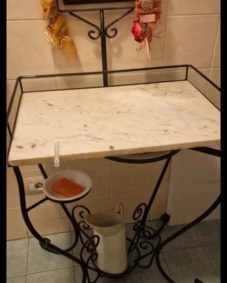 bagno stile antico