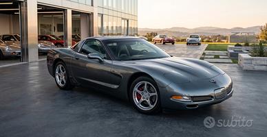 Chevrolet Corvette C5 5.7 V8 Coupé CRS Borla