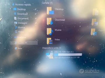 Pc portatile