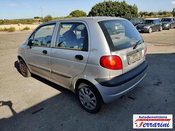 DAEWOO MATIZ M100, M150 0.8 52CV 98-02 ricambi