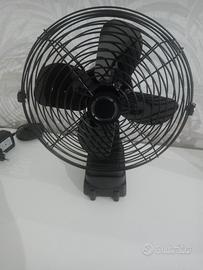 ventilatore a batteria 