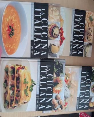 La cucina italiana