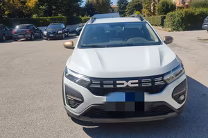 DACIA Sandero Stepway 1.0 TCe Eco-G Extreme Up