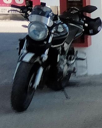 Honda Hornet 600