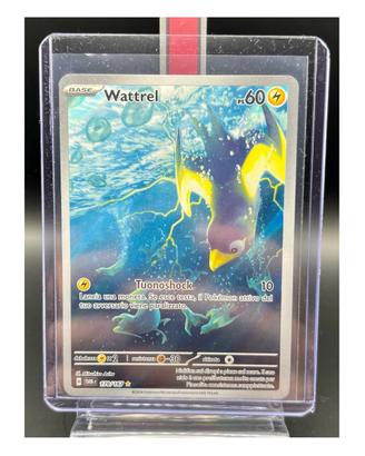 Pokemon Card: Wattrel (TWM 178) Crepuscolo Mas 🇮🇹