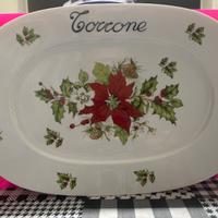 Piatto da portata Torrone Heinrich Germany