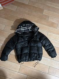 Burberry Puffer Jacket