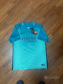 Maglia barcellona NEYMAR jr 2016-17