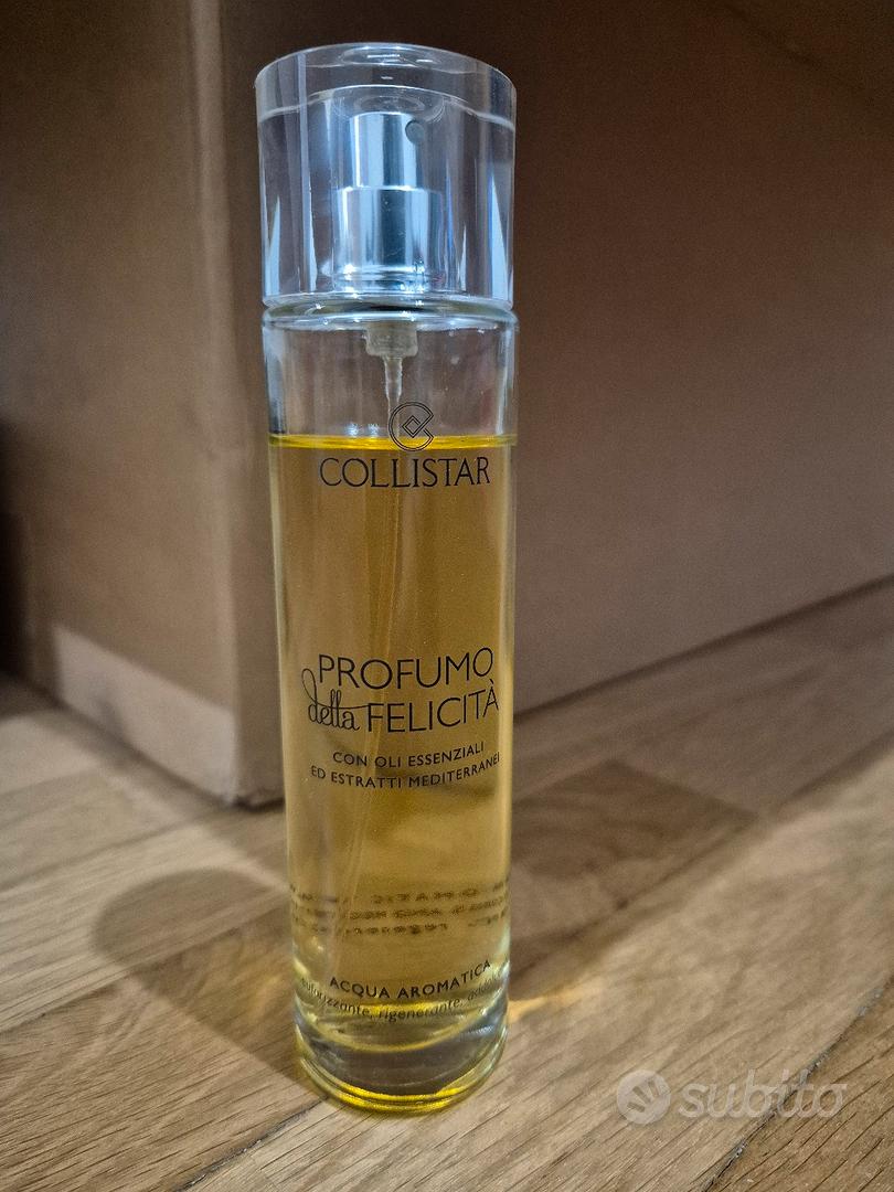 Profumo della felicità Collistar Abbigliamento e Accessori In
